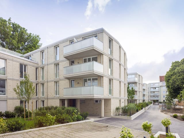 Neubau Hansastraße 89 – Neubau